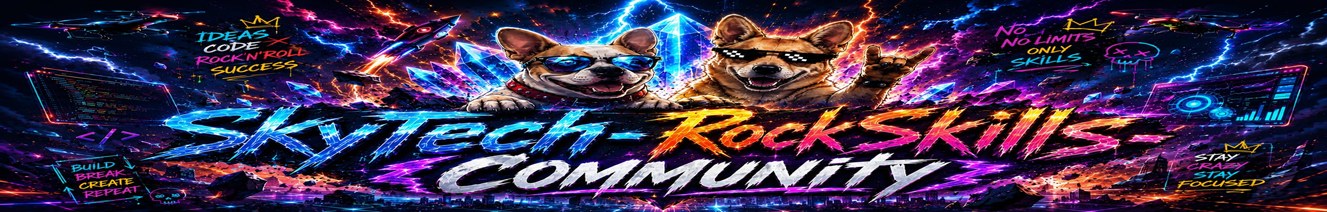 SkyTech-RockSkills Community
